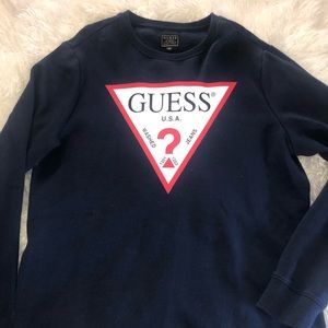 Guess crewneck sweater